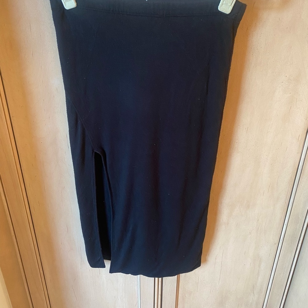 Leith black skirt - Picture 3 of 8